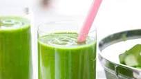 Immune Booster Sweet Green Smoothie Immune Booster Sweet Green Smoothie