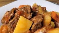 Local (Hawaiian) Style Tomato Beef Stew Local (Hawaiian) Style Tomato Beef Stew