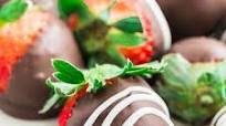 Chocolate Covered Strawberries Chocolate Covered Strawberries