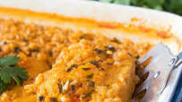 Baked Chicken and Brown Rice Casserole Baked Chicken and Brown Rice Casserole