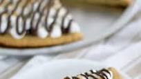 S’mores Dessert Pizza S’mores Dessert Pizza