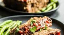 Keto Meatloaf Keto Meatloaf