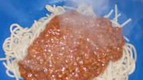 Spaghetti (With Mushroom Soup?!) Spaghetti (With Mushroom Soup?!)