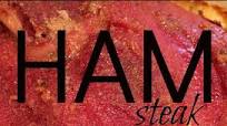 Baked Ham Steak (Recipe) Baked Ham Steak (Recipe)