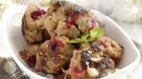 Sausagemeat & Cranberry Stuffing Balls Sausagemeat & Cranberry Stuffing Balls