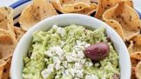 Greek Style Guacamole Greek Style Guacamole
