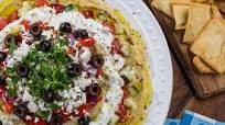 7-Layer Mediterranean Dip 7-Layer Mediterranean Dip