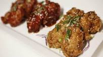 Soy garlic chicken wings from Hot n Sweet Recipe Soy garlic chicken wings from Hot n Sweet Recipe
