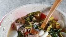 Pork Ribs Sinigang Pork Ribs Sinigang