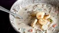 New England Clam Chowder New England Clam Chowder