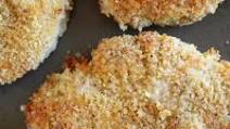 Crispy Breaded Baked Pork Chops Crispy Breaded Baked Pork Chops