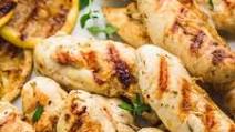 Grilled Chicken Tenders Grilled Chicken Tenders