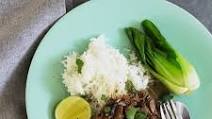 Slow cooker Thai beef curry Slow cooker Thai beef curry