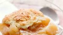 Pear Cobbler Pear Cobbler