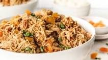 Instant Pot Apricot Chicken Instant Pot Apricot Chicken