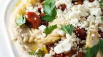 Loaded Hummus Loaded Hummus