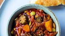 Crockpot Brunswick Stew Crockpot Brunswick Stew