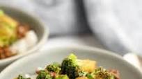 Ground Beef and Broccoli Stir Fry Ground Beef and Broccoli Stir Fry