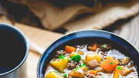 Quick Beef Stew Quick Beef Stew