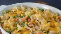 Creamy Salmon Casserole Creamy Salmon Casserole
