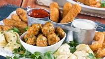 Come-‘n’-Get-It Sampler Platter Come-‘n’-Get-It Sampler Platter