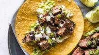 Carne Asada Tacos Carne Asada Tacos