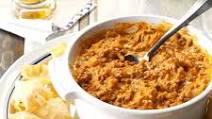 Slow Cooker Mexican Dip Slow Cooker Mexican Dip