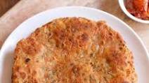 Carrot Paratha Carrot Paratha