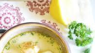 Creamy Fish Soup Creamy Fish Soup