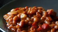 The Best (And Easiest) Baked Beans Ever The Best (And Easiest) Baked Beans Ever
