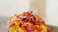 Bloomin’ Baked Potato Recipe Bloomin’ Baked Potato Recipe
