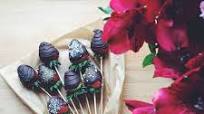 Chocolate Covered Strawberries Bouquet Chocolate Covered Strawberries Bouquet