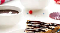 Chocolate Chip Cookie Ice Cream Sandwich Cake Chocolate Chip Cookie Ice Cream Sandwich Cake