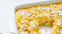 Rakott Teszta (Hungarian Baked Dessert Noodles) Rakott Teszta (Hungarian Baked Dessert Noodles)