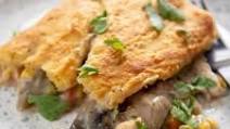 Slow Cooker Chicken Pot Pie Slow Cooker Chicken Pot Pie