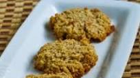 Sugar-Free Coconut Almond Macaroon Cookies Sugar-Free Coconut Almond Macaroon Cookies