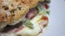 Classic Italian Stromboli Classic Italian Stromboli