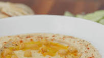 This Is the Smoothest, Creamiest Hummus You'll Ever Taste Thanks to a Baking Soda Hack This Is the Smoothest, Creamiest Hummus You'll Ever Taste Thanks to a Baking Soda Hack