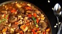 Vegan Cassoulet Vegan Cassoulet