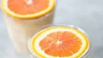 Creamsicle Orange Date Shake Creamsicle Orange Date Shake