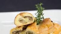 Pork, Apple and Leek Rolls Pork, Apple and Leek Rolls