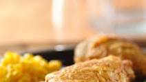 Skillet-Fried Chicken - Gold Medal Flour Skillet-Fried Chicken - Gold Medal Flour