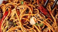 Slow Cooker Lo Mein Slow Cooker Lo Mein