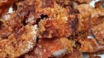 Hakka Fried Pork Belly Hakka Fried Pork Belly