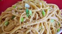 Spicy Sesame Noodles Spicy Sesame Noodles