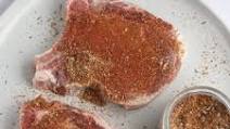 Easy Pork Chop Seasoning Easy Pork Chop Seasoning