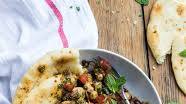 Mediterranean Bean Salad with Mushrooms Mediterranean Bean Salad with Mushrooms