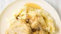 3 Ingredient Crock Pot Pork Chops 3 Ingredient Crock Pot Pork Chops