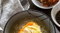 Korean Noodle Soup (Janchi Guksu) Korean Noodle Soup (Janchi Guksu)