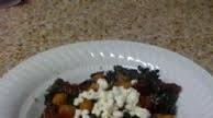 Balsamic sauteed kale Balsamic sauteed kale